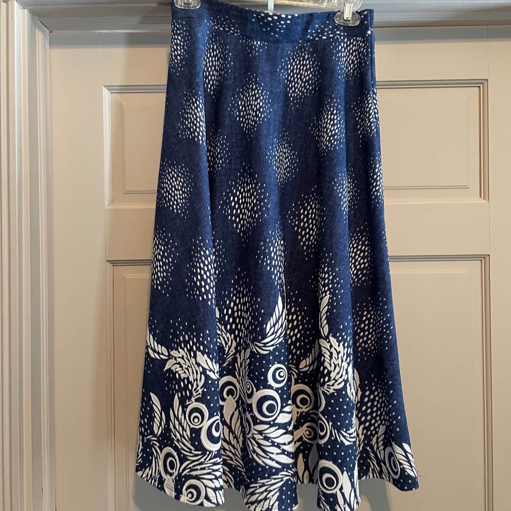 Spring/Summer skirt, even early autumn